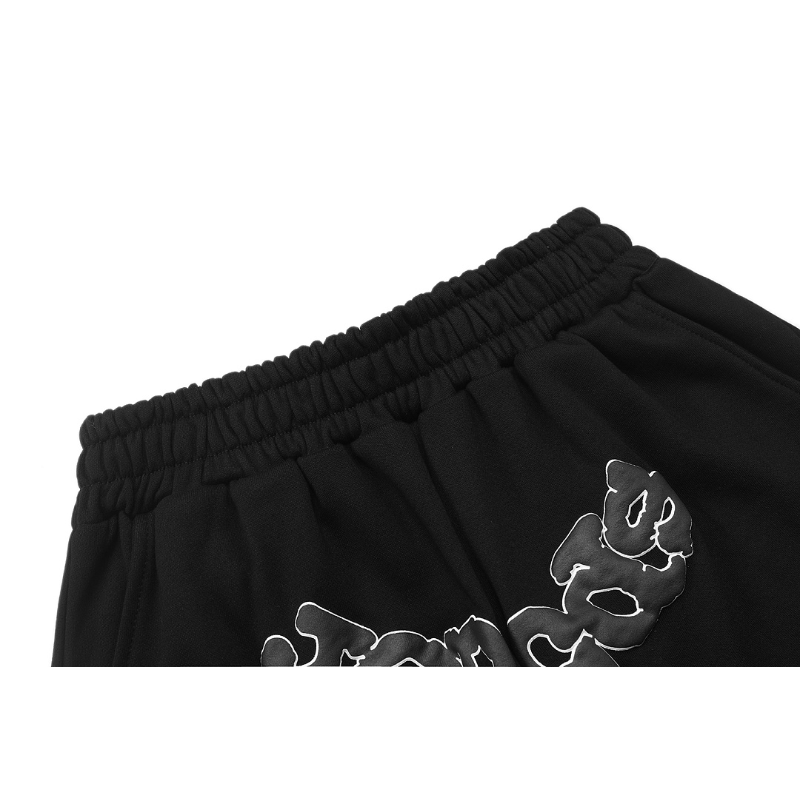 SPC29 New men's and women's summer pure cotton shorts clothing