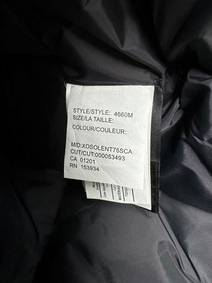 CNC1 Men's and women's workwear with multiple pockets, hooded down jacket, clothes