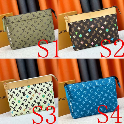LLP254 High quality 32 -21-8CM leather bag