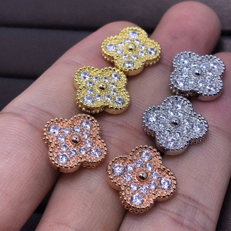 VAE61   Women's Starry Sky Large Earnail Jewelry