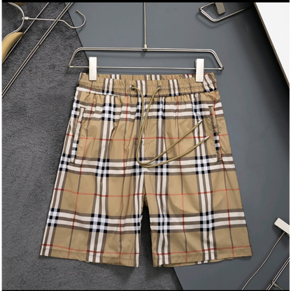 BUC041 New Men's Summer Beach Pants, Swimming Pants, Shorts Clothing