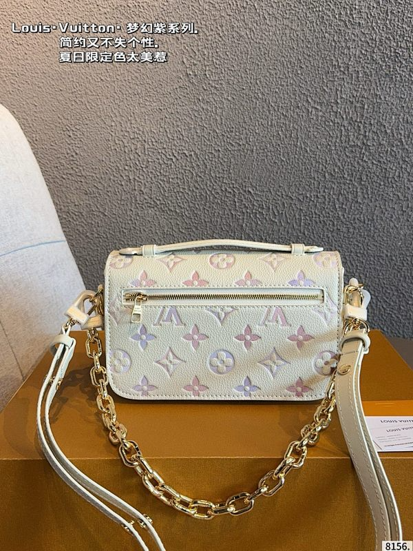 MLP75 Leather bag 21-4-12CM  Bags