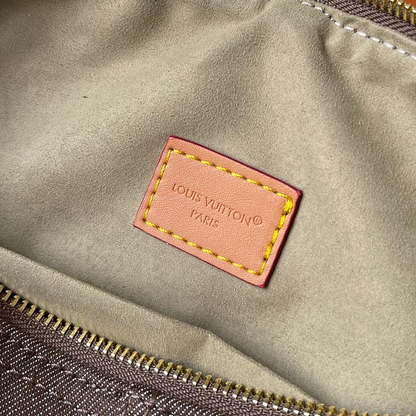 LLP006 Canvas Bag 30-21-17CM Travel Bags