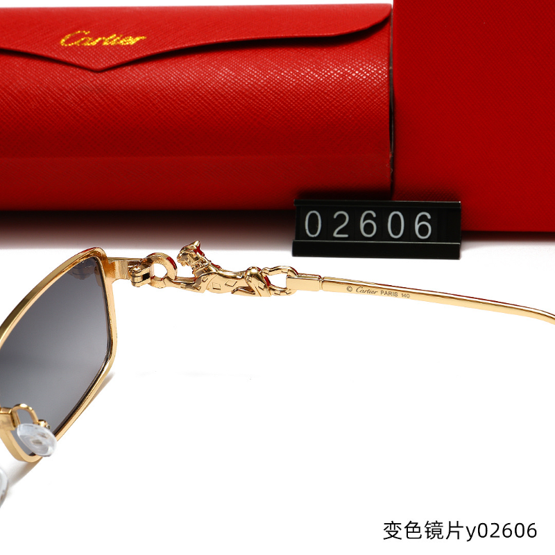 02606  Sunglasses with box
