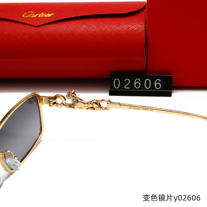 02606  Sunglasses with box