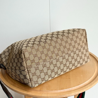 LGP03 Canvas Bag 33-27-15CM Travel Bags