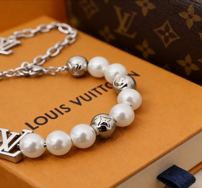 JK73 Steel Bracelet Necklace Jewelry