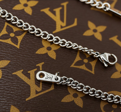 JK80 Steel Necklace Jewelry
