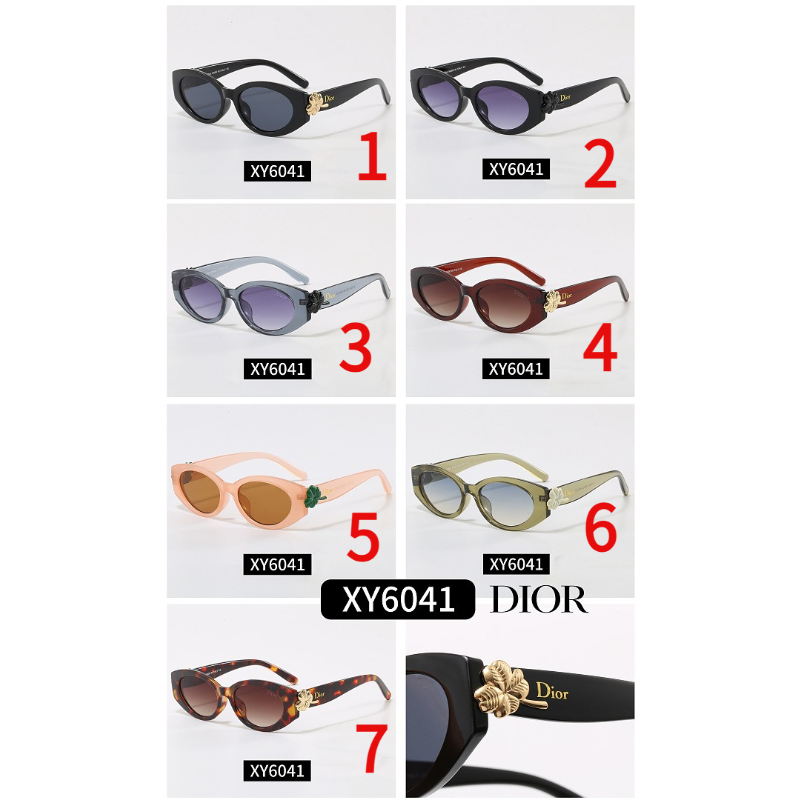 6041  Sunglasses with box
