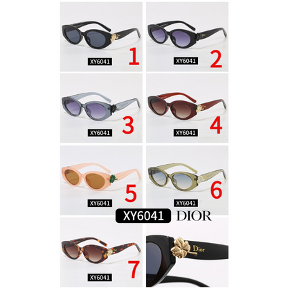 6041  Sunglasses with box