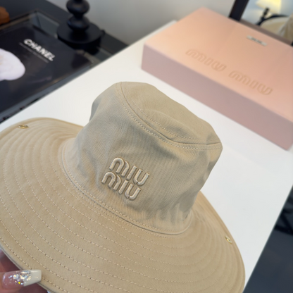 MIH20  New fashionable women's fisherman hat sun hat