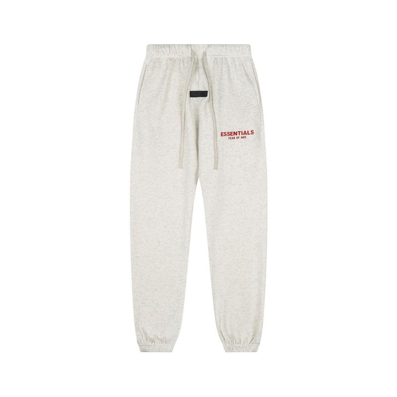 FGC4 New Men's and Women's Casual Pants Thin Velvet Loose Clothing