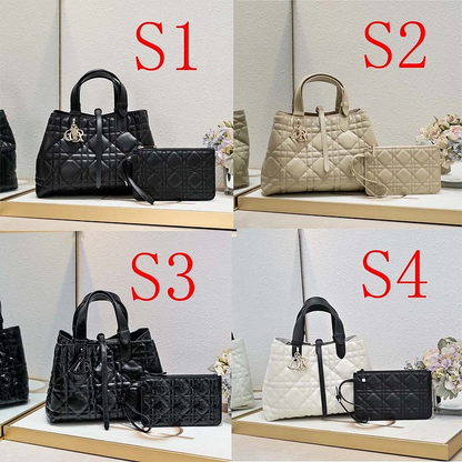 LDP75  Bag 28.5-19-21cm 23-15-15cm Handbag Bags