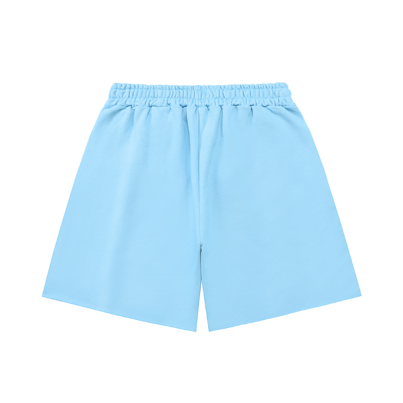 SPC28 New men's and women's summer pure cotton shorts clothing