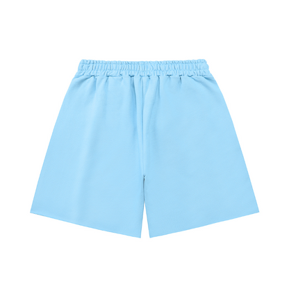 SPC28 New men's and women's summer pure cotton shorts clothing