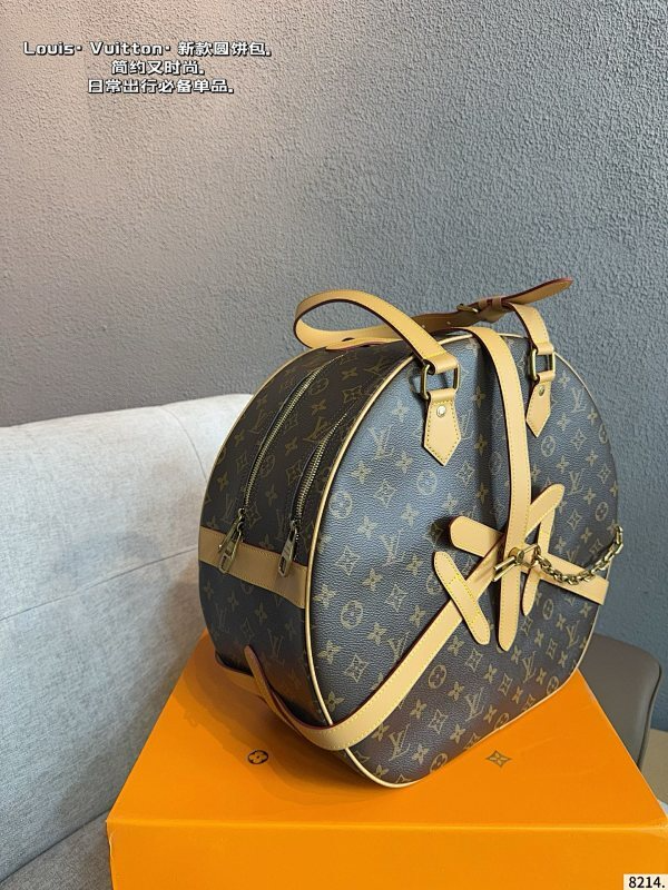 MLP84 Leather shoulder bag 38-17-36CM Hand Bags with Box