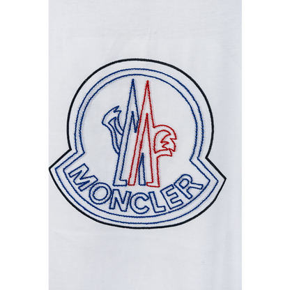 MOC11 New men's and women's summer pure cotton top T-shirt clothing