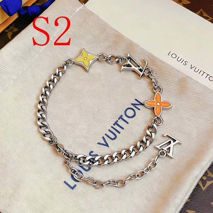 JK73 Steel Bracelet Jewelry