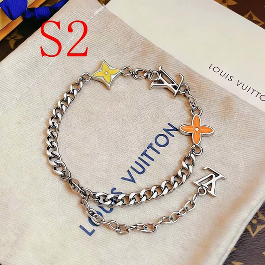 JK73 Steel Bracelet Jewelry