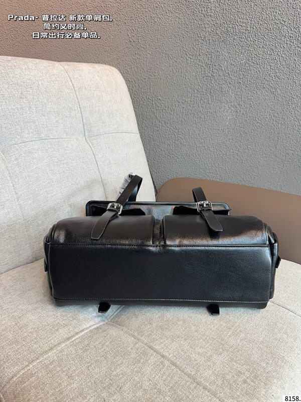 MPP13 Leather bag 34-9-20CM Travel Bags