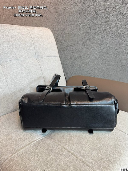 MPP13 Leather bag 34-9-20CM Travel Bags
