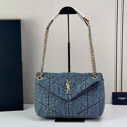 LYP47 bag 23-15-8.5cm 29-17-11cm 35-23-14cm  Shoulder bags