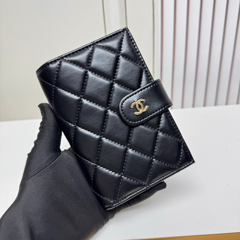 LCP53 Leather Wallets 15-10-3cm bag
