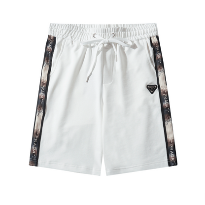 PRC33 New men's summer pure cotton shorts casual shorts clothing