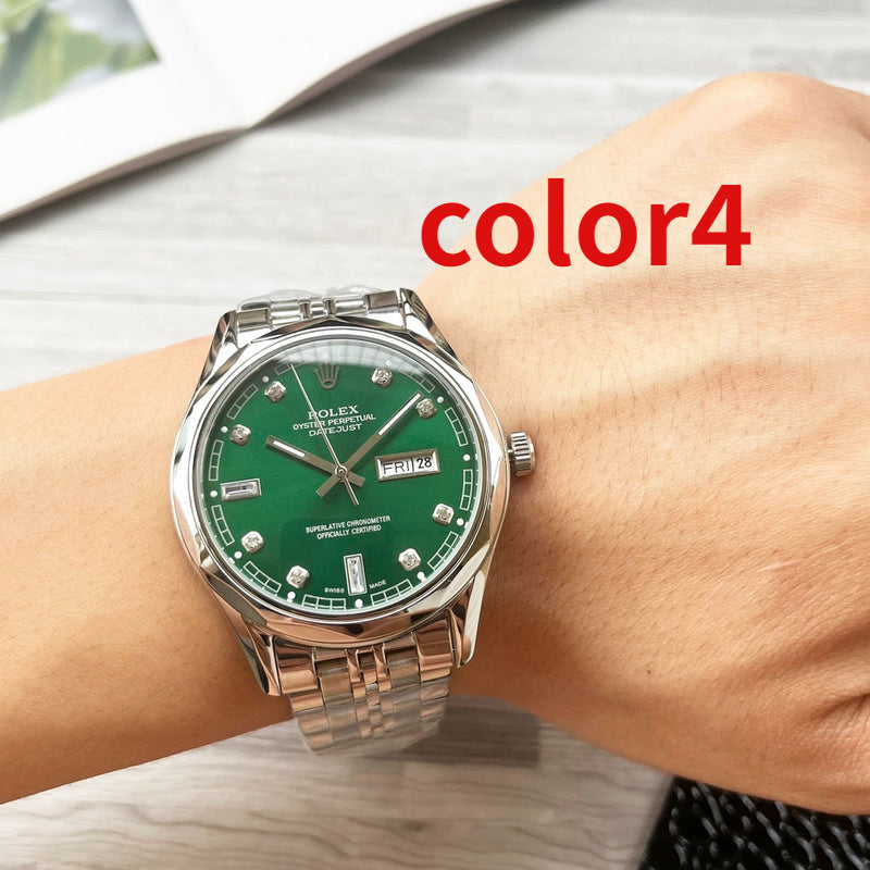 RW38  Boutique men's watch 40*13mmCITIZEN movement