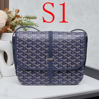 LGP104 bag 28-19-7.5CM Shoulder bags