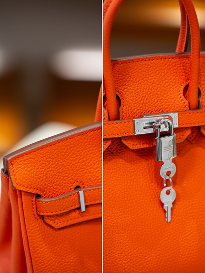 LHP8 bag 25-20-13CM Hand bag