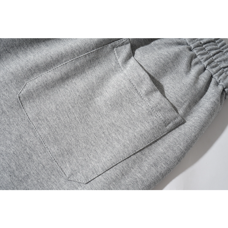 MOC042 New men's summer pure cotton shorts casual shorts clothing