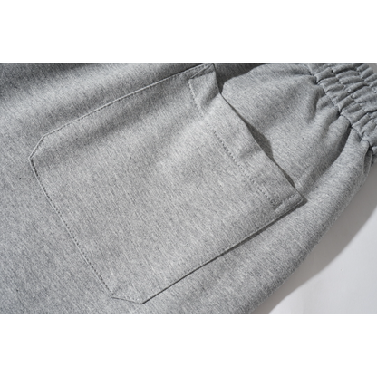 MOC042 New men's summer pure cotton shorts casual shorts clothing