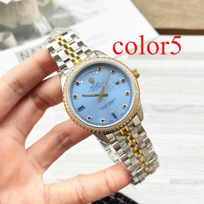 RW52  Boutique 40*13 men's watchCITIZEN movement