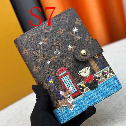 LLP251 Notebook 11.5-8.5-4.0CM  with box