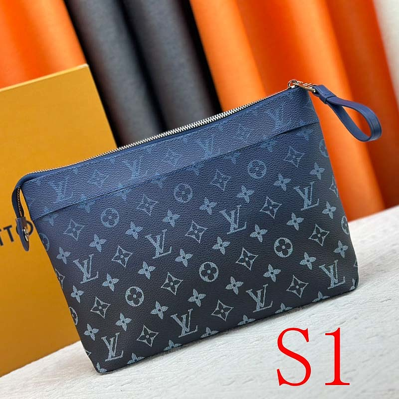 LLP266 High quality 22-15-5cm leather bag