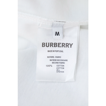 BUC035 New men's and women's summer T-shirts with double yarn, pure cotton fabric, embroidered short sleeved clothing