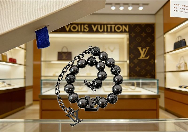 JK67 Steel Bracelet Necklace Jewelry