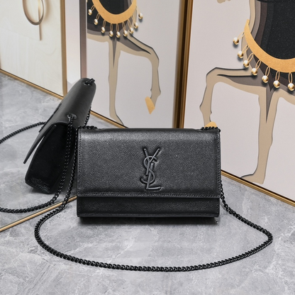 LYP04 Fashion women shoulder bags 24X5.5X14.5CM leather bag