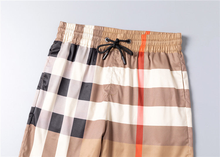 BUC115  New Men's Summer Swimming Pants, Beach Pants, Clothing