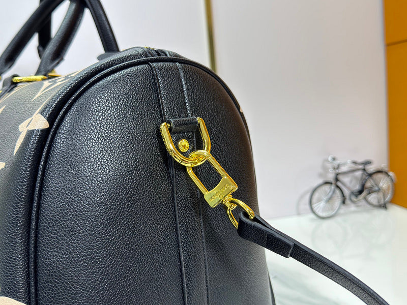 LLP173 Leather Bag 45-27-20CM Travel Bags