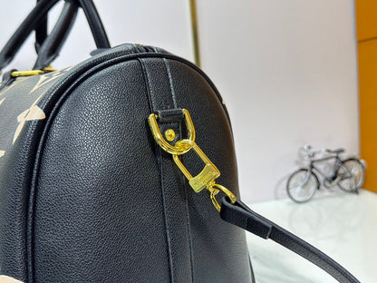 LLP173 Leather Bag 45-27-20CM Travel Bags