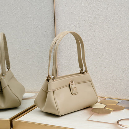 LDP00 Bag 22-12-12CM Leather High Quality Bags