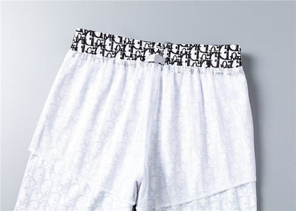 DIC121 New Men's Summer Swimming Pants, Beach Pants, Clothing