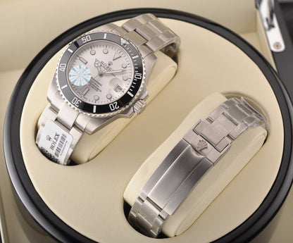 RW16 Men's mechanical watch with 316L steel case 40*13mm