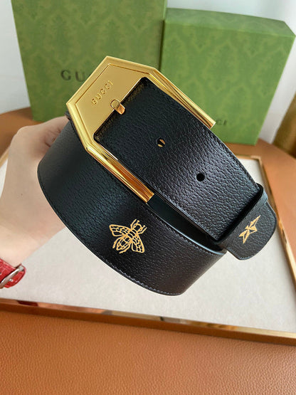 GBL7 Real leather wide 4.0cm have 95-125cm total long with packing