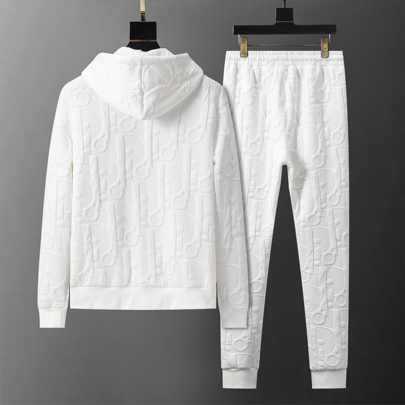 DIC138  New Fashion Set Coat+Pants Clothing