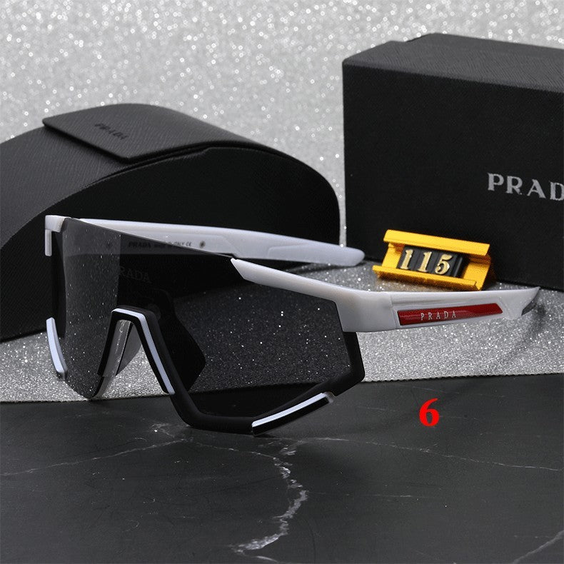 115  Sunglasses with box
