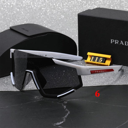 115  Sunglasses with box