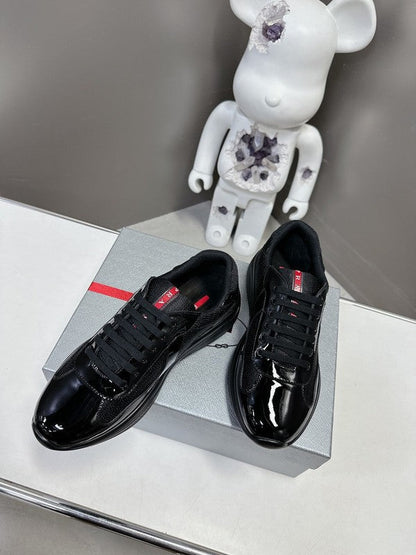 BMPS2 shoes Man 40-45 and Women 35-41 Leather Shoes with all packaging
